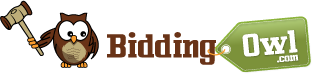 BiddingOwl.com logo