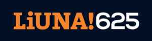 LiUNA 625 logo